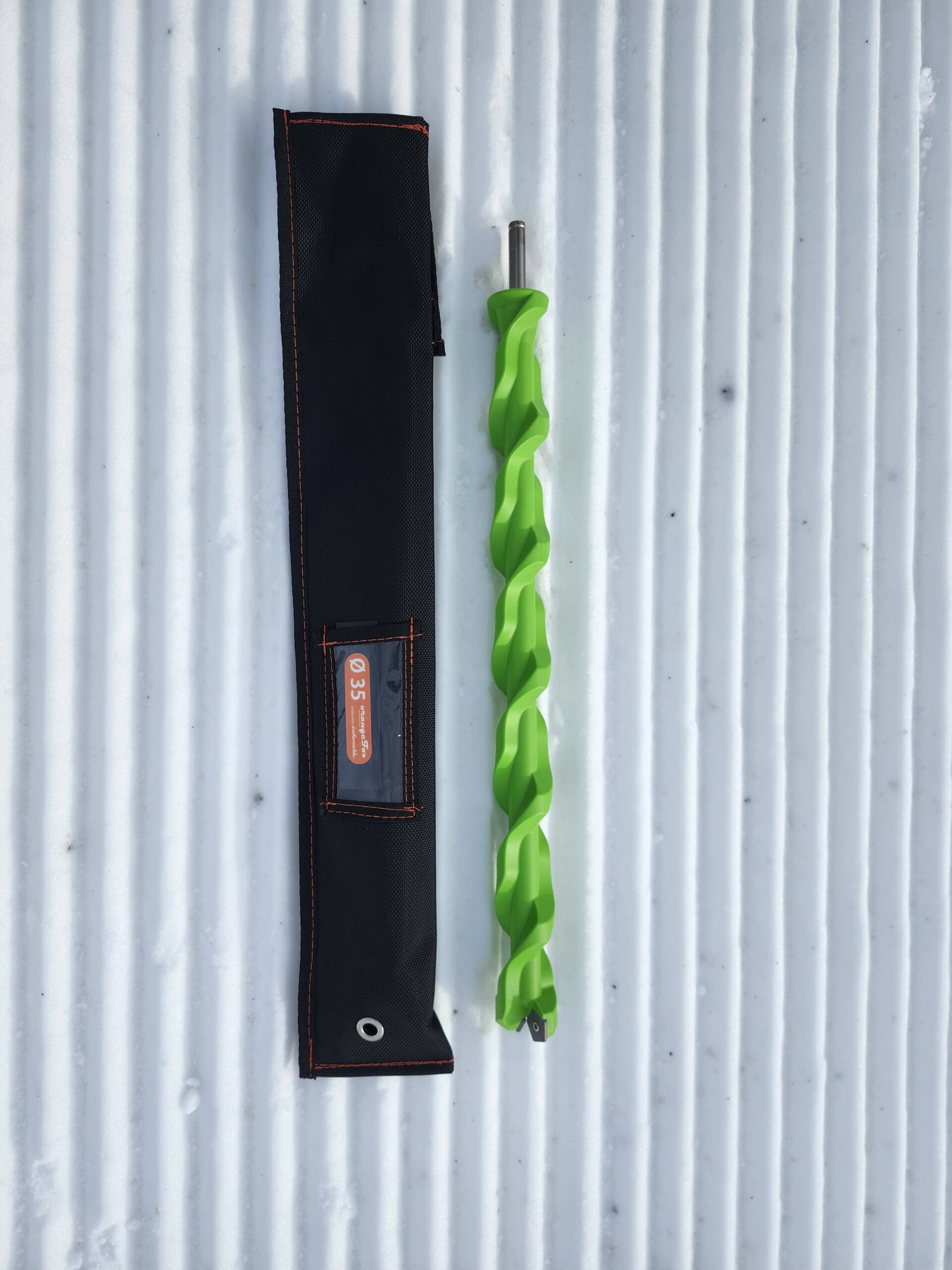 LISKI Plastic Drill Bit - Image 3